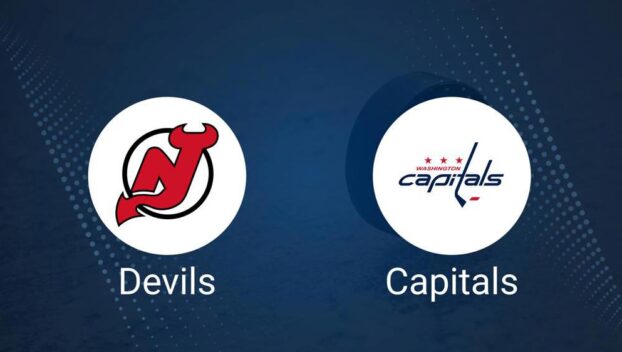 How to Pick the Devils vs. Capitals Game with Odds, Spread, Betting Line and Stats – October 19