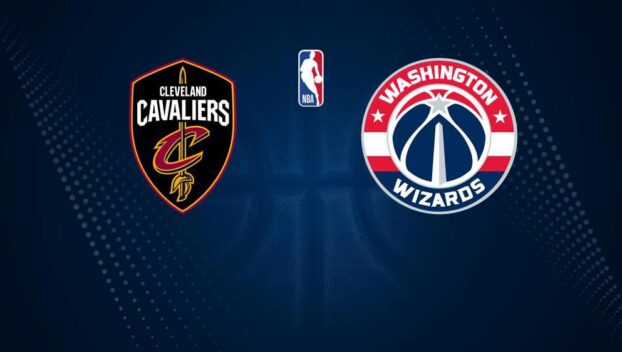 How to Watch the Cavaliers vs. Wizards Game: Streaming & TV Channel Info for October 26