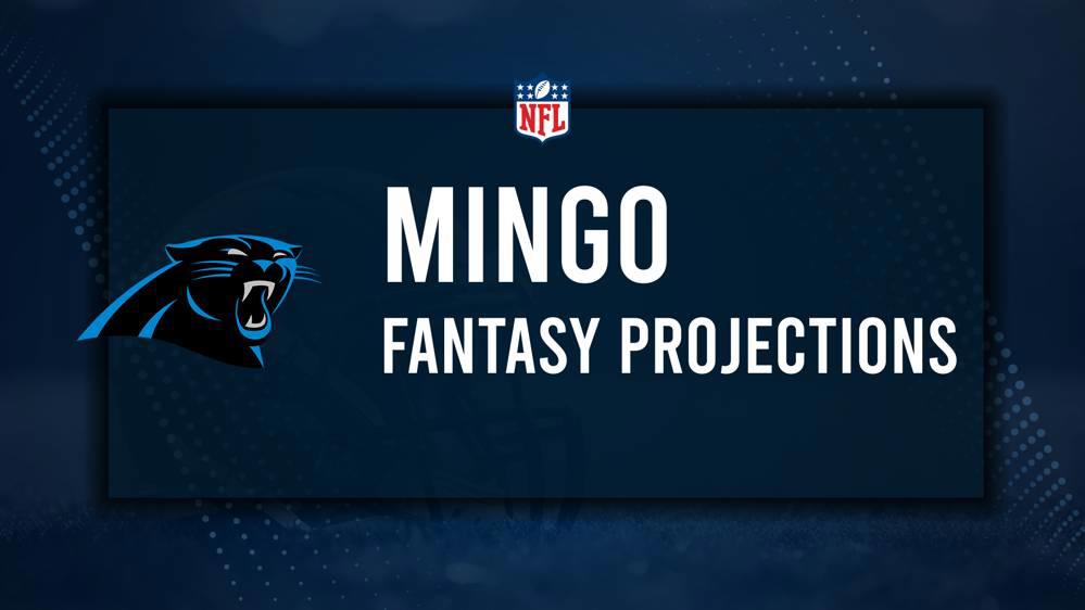 Jonathan Mingo Fantasy Projections: Week 9 vs. the Saints