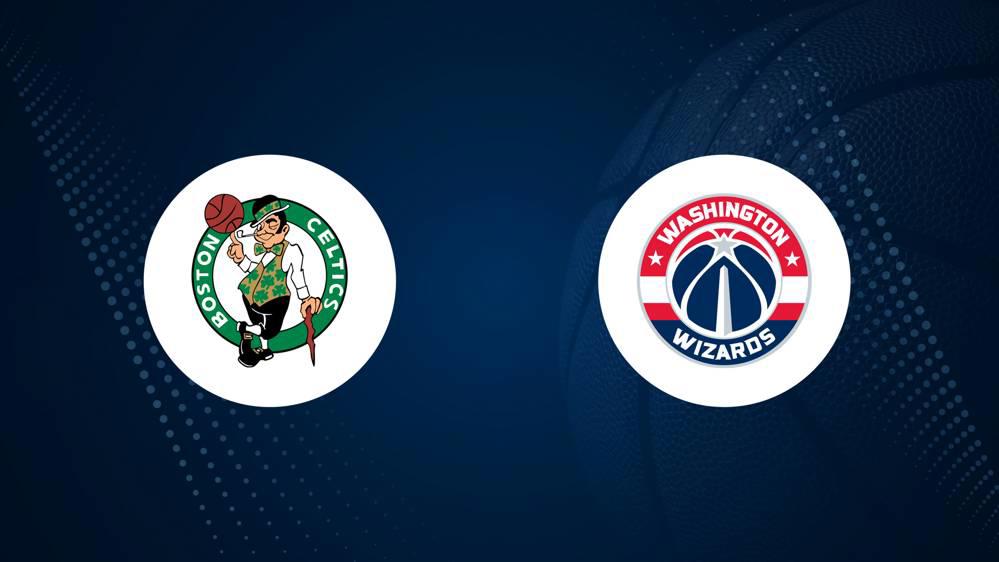 NBA Best Bets: Celtics vs. Wizards Picks for October 24