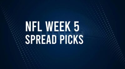 NFL Week 5 Picks Against the Spread, Tips and Predictions