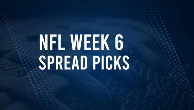 NFL Week 6 Picks Against the Spread, Tips and Predictions