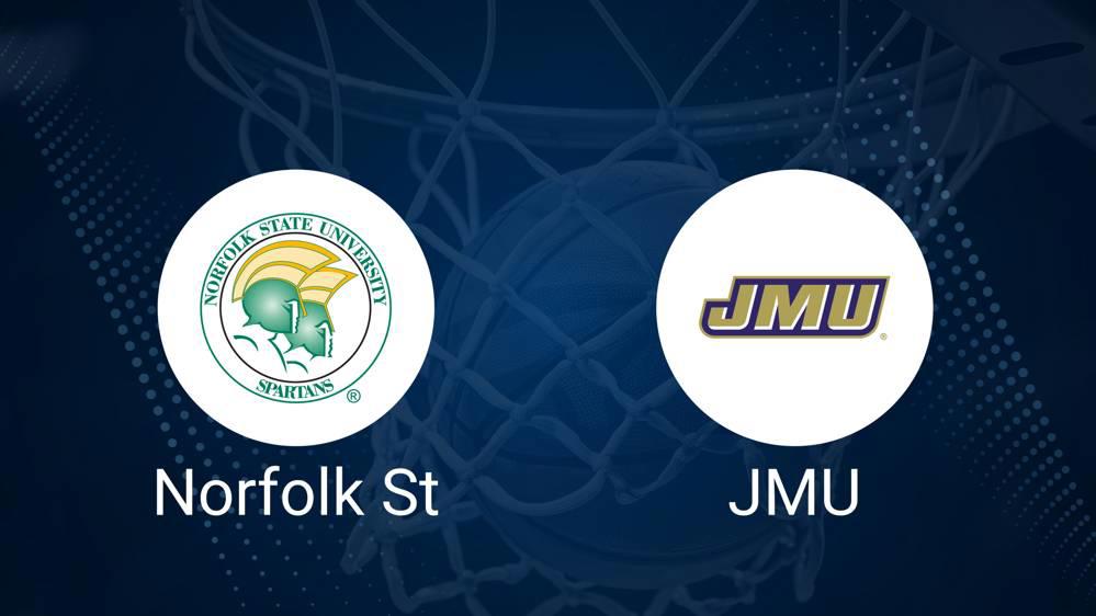 Norfolk State vs. James Madison Basketball Tickets - Saturday, November 9