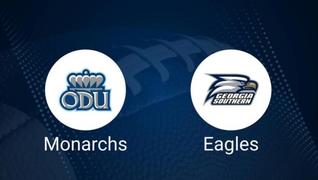 Old Dominion vs. Georgia Southern Predictions & Picks: Odds, Moneyline, Spread - Thursday, Oct. 24