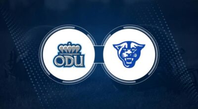 Old Dominion vs. Georgia State: Odds, spread, and over/under - Oct. 12