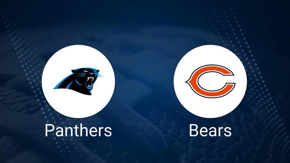 Panthers vs. Bears Predictions & Picks: Odds, Moneyline, Spread - Week 5