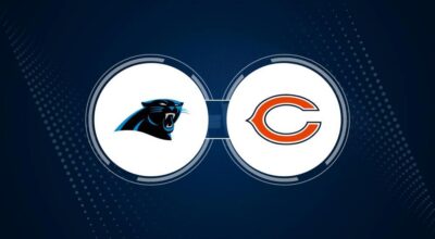 Panthers vs. Bears Same Game Parlay Picks – NFL Week 5