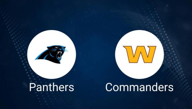 Panthers vs. Commanders Predictions & Picks: Odds, Moneyline, Spread - Week 7