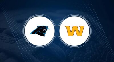 Panthers vs. Commanders Same Game Parlay Picks – NFL Week 7