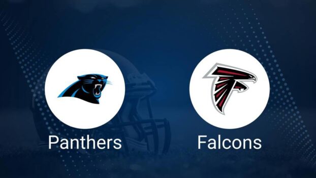 Panthers vs. Falcons Predictions & Picks: Odds, Moneyline, Spread - Week 6