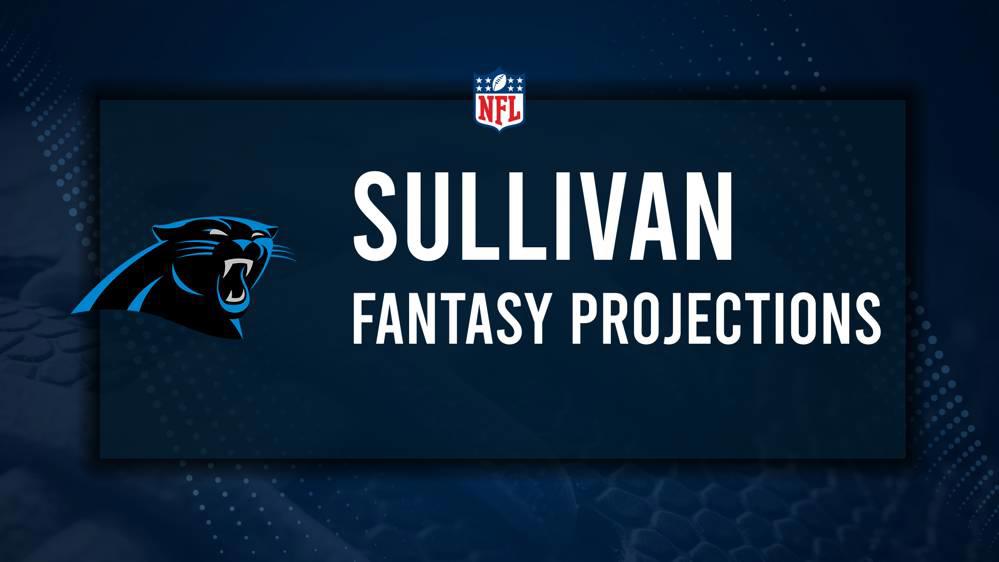 Stephen Sullivan Fantasy Projections: Week 9 vs. the Saints