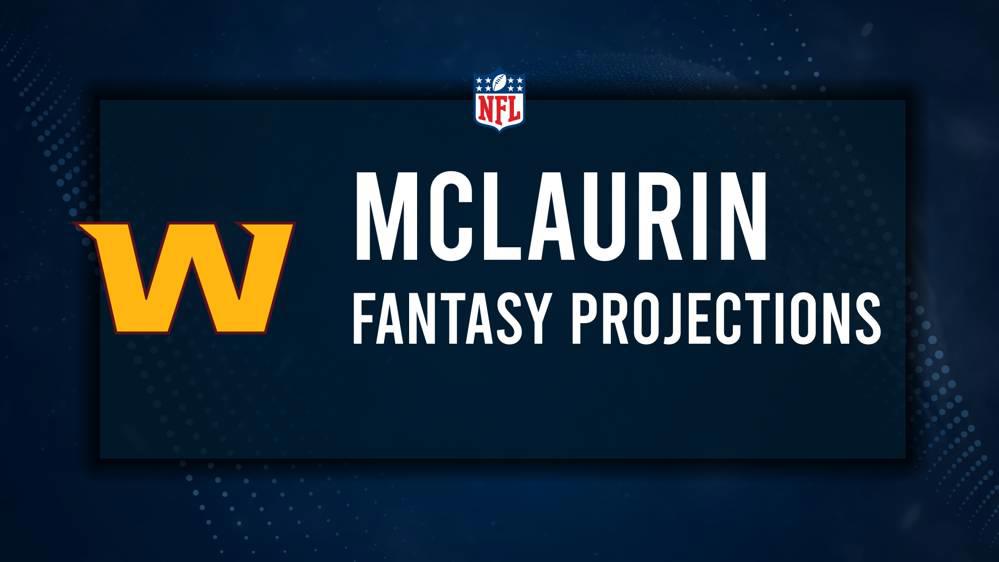 Terry McLaurin Fantasy Projections: Week 5 vs. the Browns