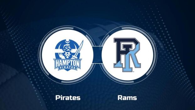 Where to Watch Hampton vs. Rhode Island on TV or Streaming Live - Oct. 5