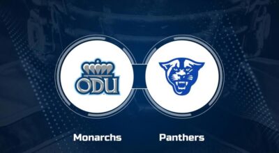 Where to Watch Old Dominion vs. Georgia State on TV or Streaming Live - Oct. 12