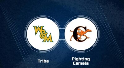 Where to Watch William & Mary vs. Campbell on TV or Streaming Live - Oct. 19