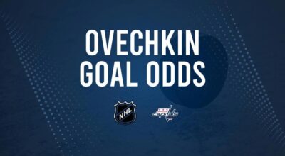 Will Alexander Ovechkin Score a Goal Against the Canadiens on October 31?