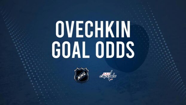 Will Alexander Ovechkin Score a Goal Against the Canadiens on October 31?