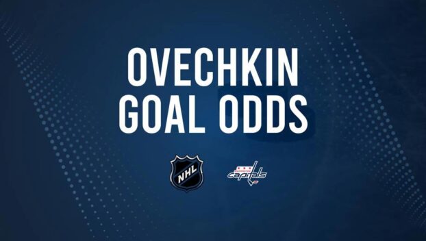 Will Alexander Ovechkin Score a Goal Against the Devils on October 12?