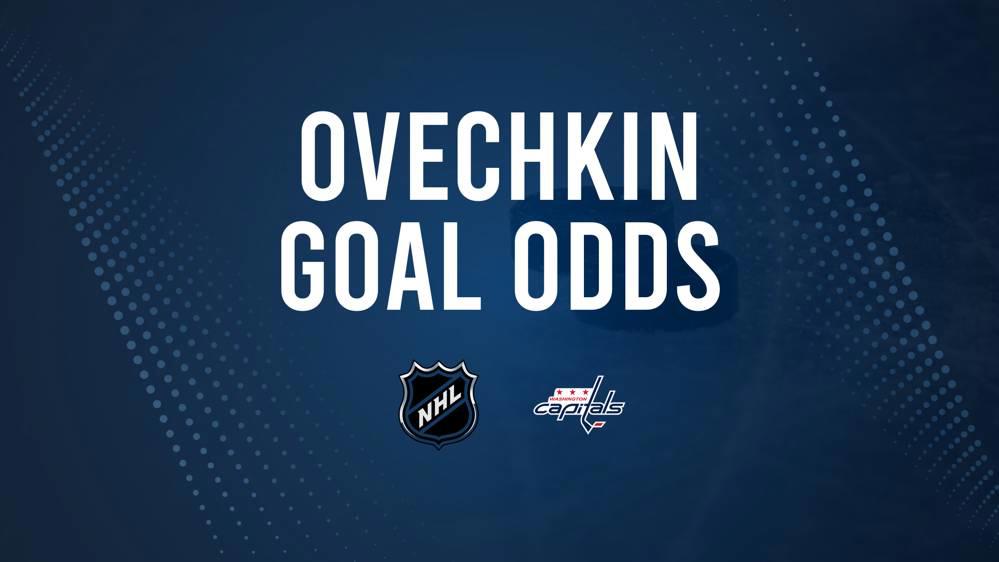 Will Alexander Ovechkin Score a Goal Against the Rangers on October 29?