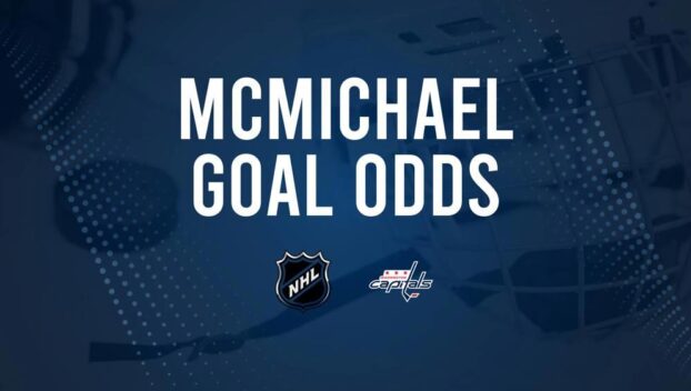 Will Connor McMichael Score a Goal Against the Stars on October 17?