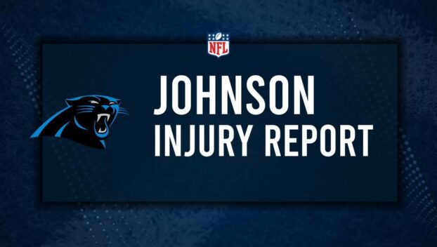 Will Diontae Johnson Play in Week 5? NFL Injury Status, News & Updates