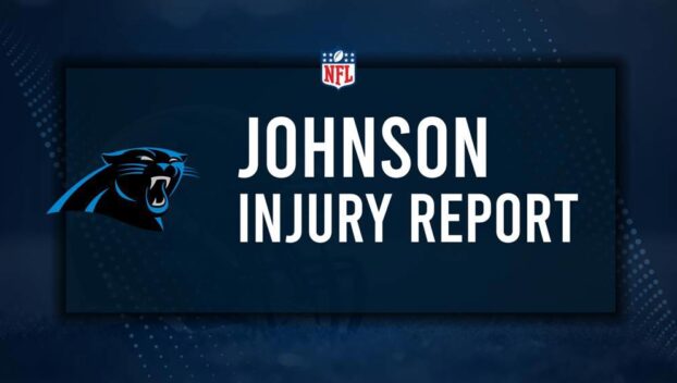 Will Diontae Johnson Play in Week 6? NFL Injury Status, News & Updates