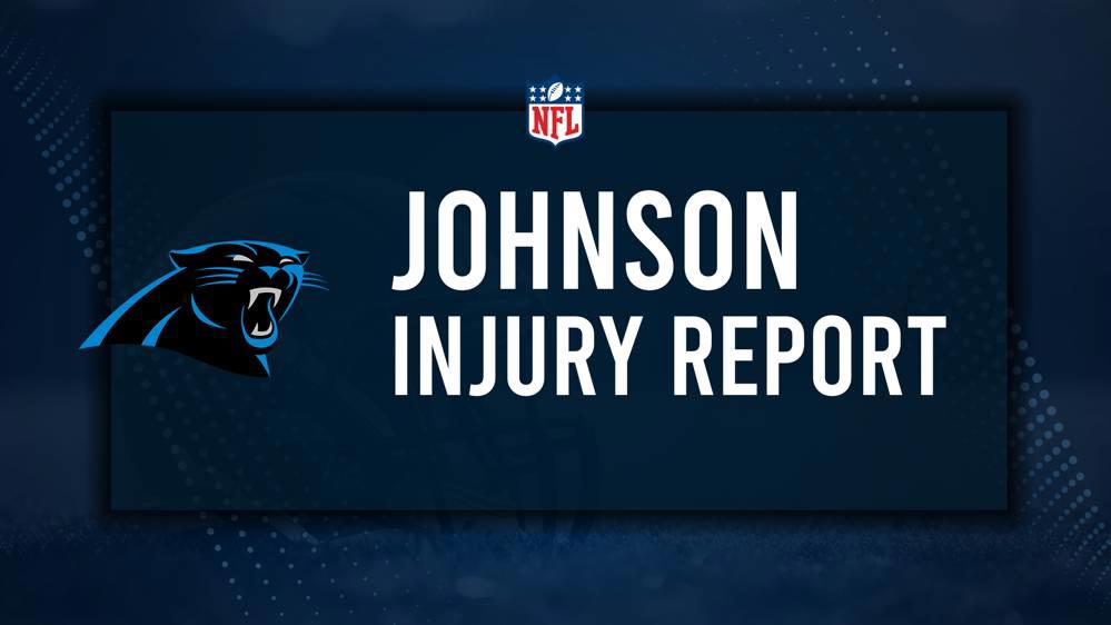 Will Diontae Johnson Play in Week 6? NFL Injury Status, News & Updates