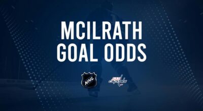 Will Dylan McIlrath Score a Goal Against the Lightning on October 26?