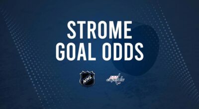 Will Dylan Strome Score a Goal Against the Devils on October 19?