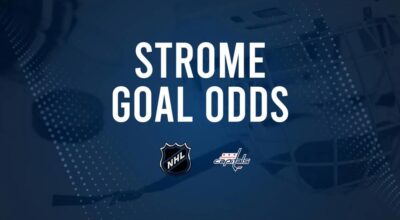 Will Dylan Strome Score a Goal Against the Flyers on October 23?