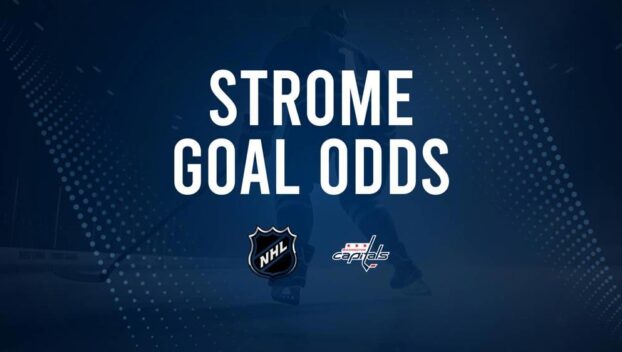 Will Dylan Strome Score a Goal Against the Golden Knights on October 15?