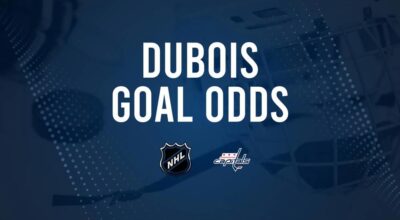 Will Pierre-Luc Dubois Score a Goal Against the Devils on October 19?