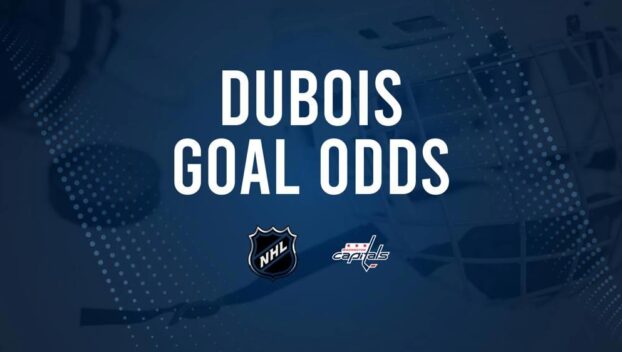 Will Pierre-Luc Dubois Score a Goal Against the Devils on October 19?