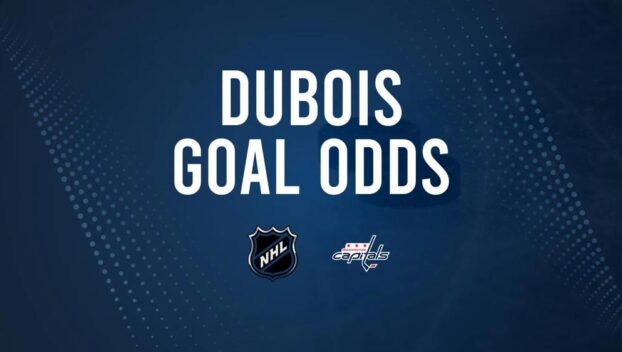 Will Pierre-Luc Dubois Score a Goal Against the Flyers on October 22?