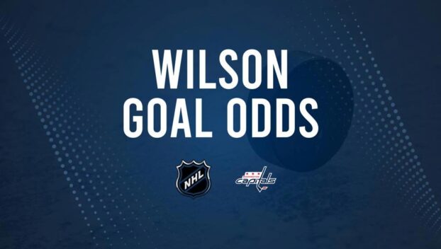 Will Tom Wilson Score a Goal Against the Canadiens on October 31?