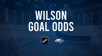 Will Tom Wilson Score a Goal Against the Flyers on October 22?