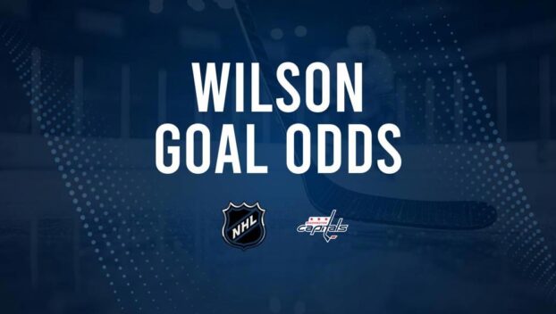 Will Tom Wilson Score a Goal Against the Flyers on October 22?