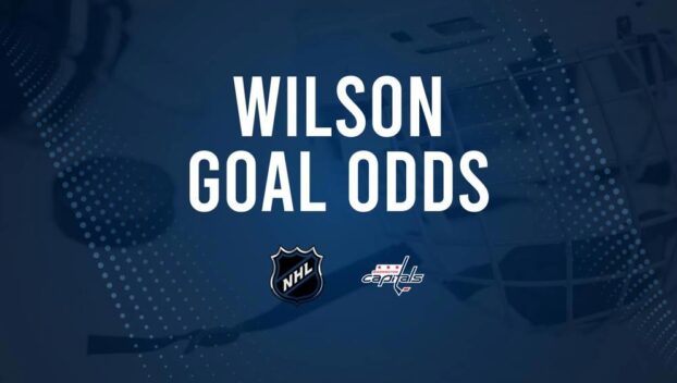 Will Tom Wilson Score a Goal Against the Flyers on October 23?