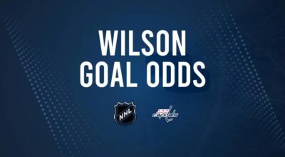 Will Tom Wilson Score a Goal Against the Lightning on October 26?