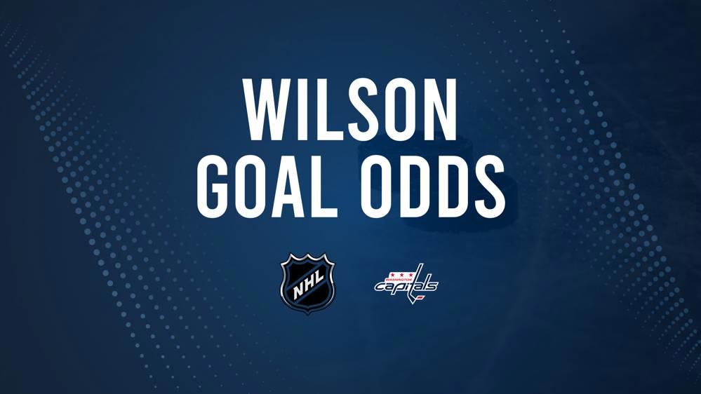 Will Tom Wilson Score a Goal Against the Lightning on October 26?