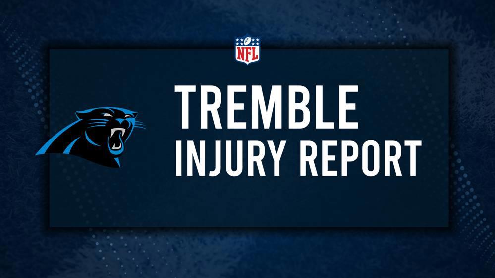 Will Tommy Tremble Play in Week 7? NFL Injury Status, News & Updates