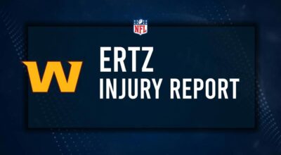 Will Zach Ertz Play in Week 6? NFL Injury Status, News & Updates