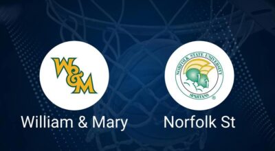 William & Mary vs. Norfolk State Basketball Tickets - Tuesday, November 12