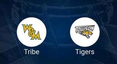 William & Mary vs. Towson Predictions and Tips: Odds, Moneyline, Spread – Saturday, October 5th