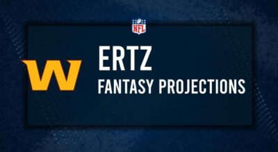 Zach Ertz Fantasy Projections: Week 6 vs. the Ravens