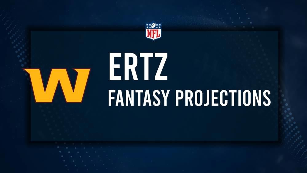 Zach Ertz Fantasy Projections: Week 7 vs. the Panthers