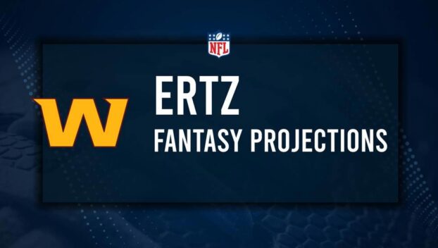 Zach Ertz Fantasy Projections: Week 9 vs. the Giants