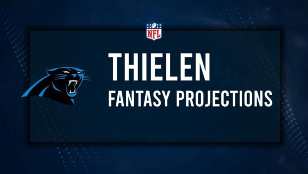 Adam Thielen Fantasy Projections: Week 13 vs. the Buccaneers