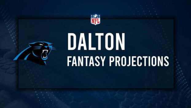 Andy Dalton Fantasy Projections: Week 12 vs. the Chiefs