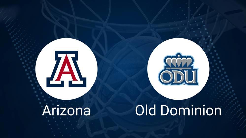 Arizona vs. Old Dominion Predictions & Picks: Spread, Total - November 9